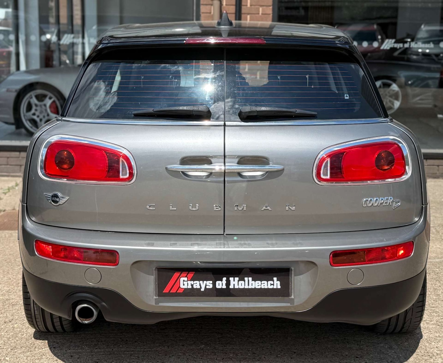 Used MINI Clubman 2016 for sale - 76277975: Photo 6