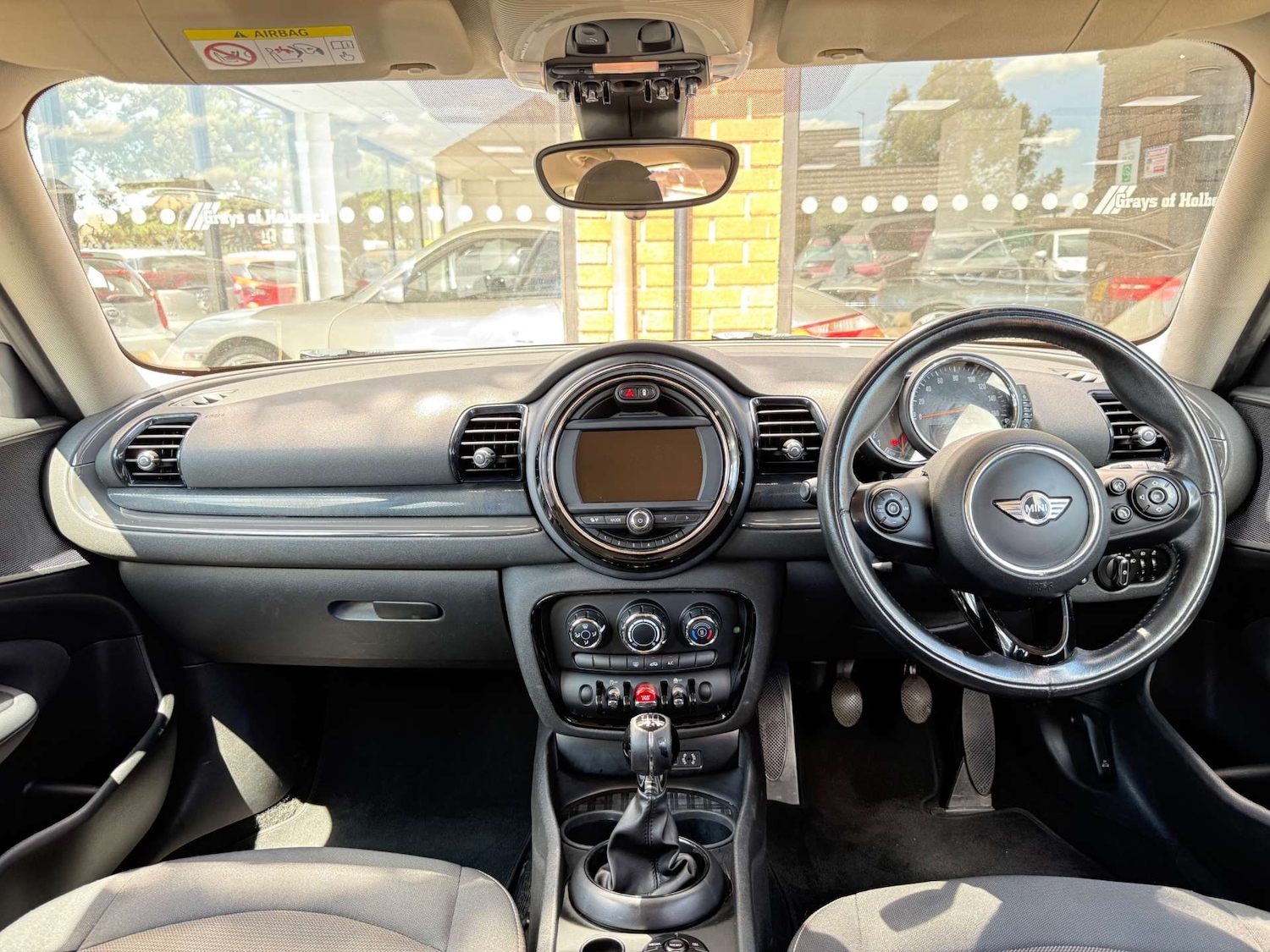 Used MINI Clubman 2016 for sale - 76277975: Photo 9