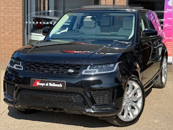 Used Land Rover Range Rover Sport 2021 for sale - 77897121: Photo