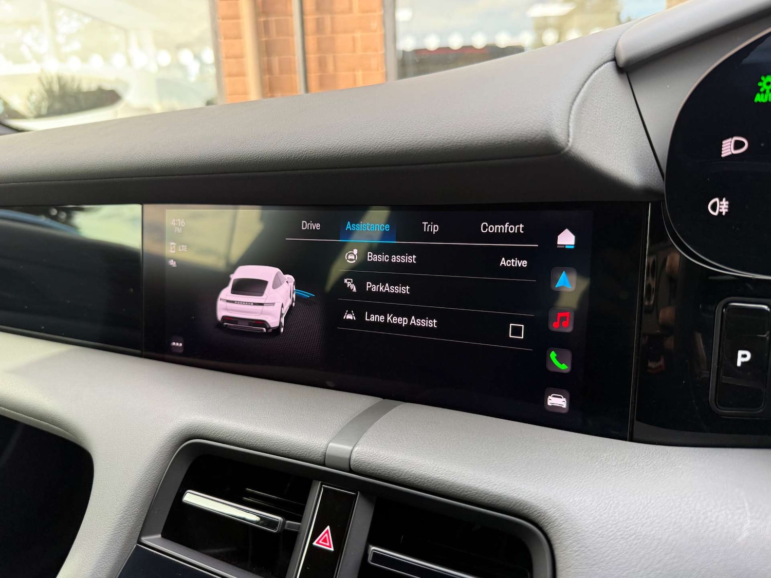 Used Porsche Taycan 2022 for sale - 76602154: Photo 17