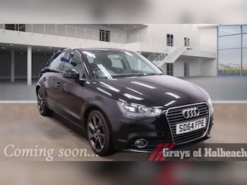 Used Audi A1 2014 for sale - 77793055: Photo