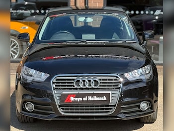 Used Audi A1 2014 for sale - 77793055: Photo