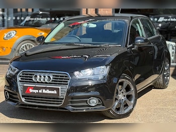 Used Audi A1 2014 for sale - 77793055: Photo
