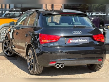 Used Audi A1 2014 for sale - 77793055: Photo