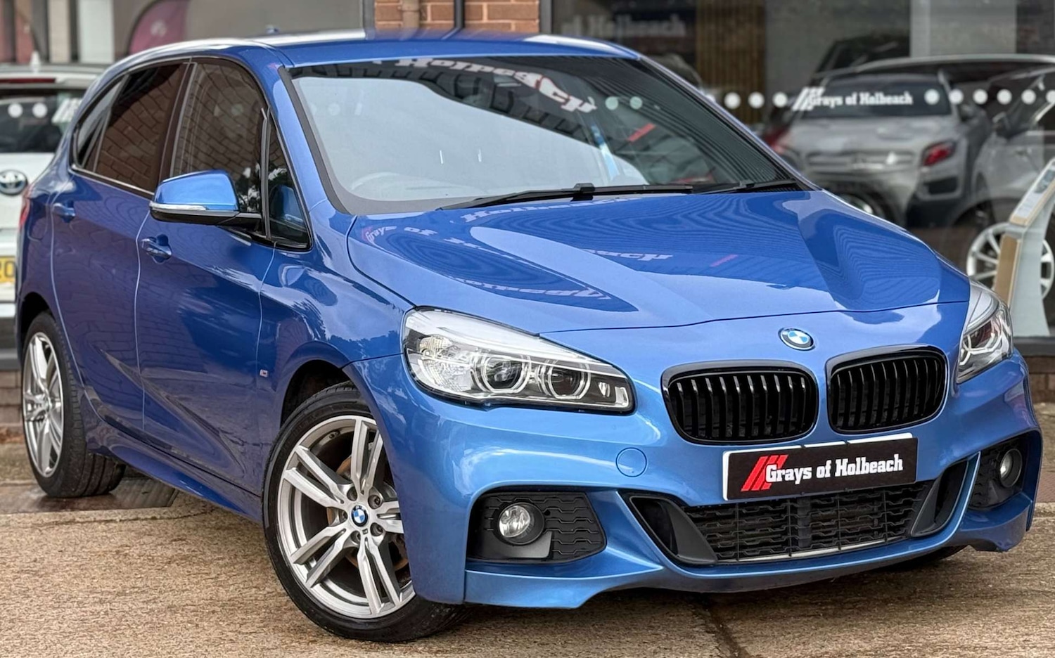 Used BMW 2 Series 2015 for sale - 76762560: Photo 1