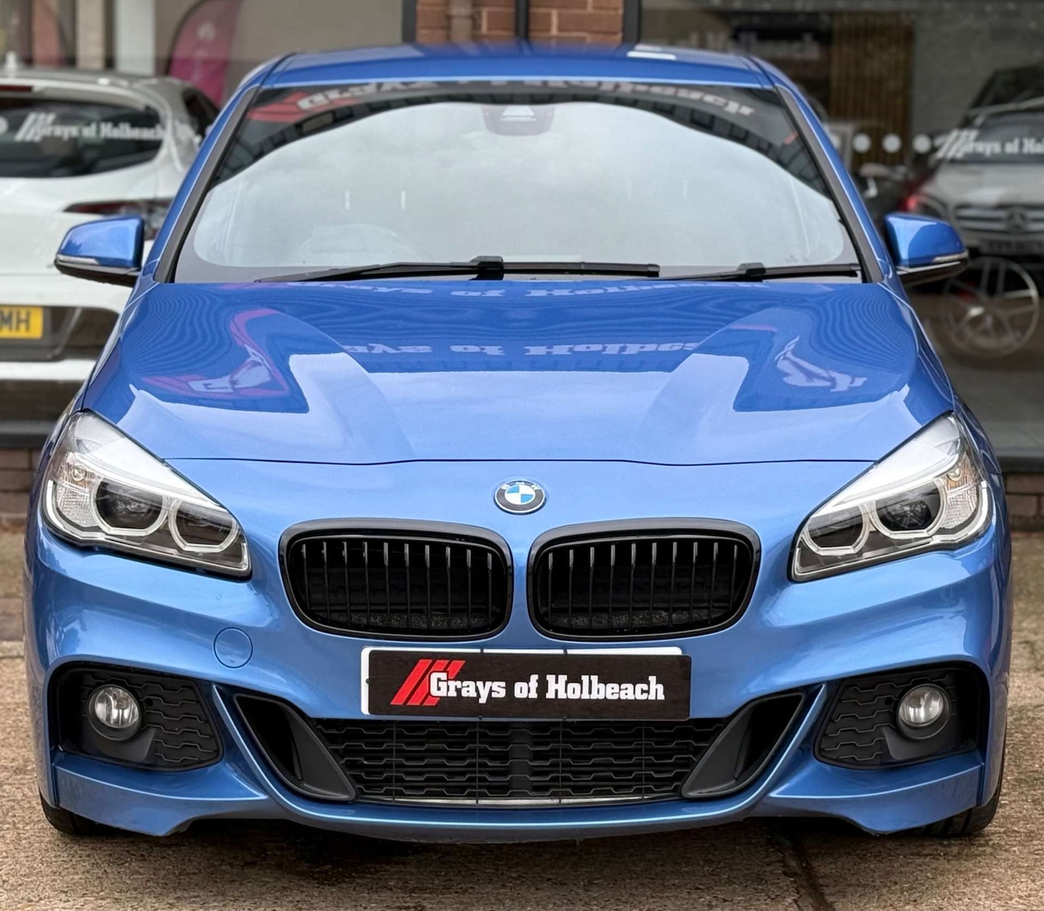 Used BMW 2 Series 2015 for sale - 76762560: Photo 2