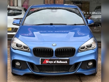 Used BMW 2 Series 2015 for sale - 76762560: Photo