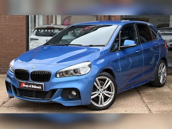 Used BMW 2 Series 2015 for sale - 76762560: Photo