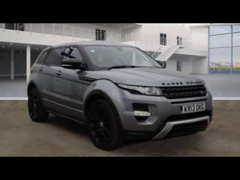 2013 - 2.2 Range Rover Evoque Dynamic SD4 Auto 4WD 5dr