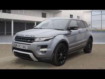 Used Land Rover Range Rover Evoque 2013 for sale - 74933036: Photo