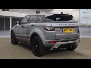 Used Land Rover Range Rover Evoque 2013 for sale - 74933036: Photo
