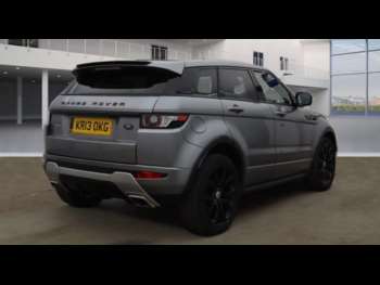 Used Land Rover Range Rover Evoque 2013 for sale - 74933036: Photo