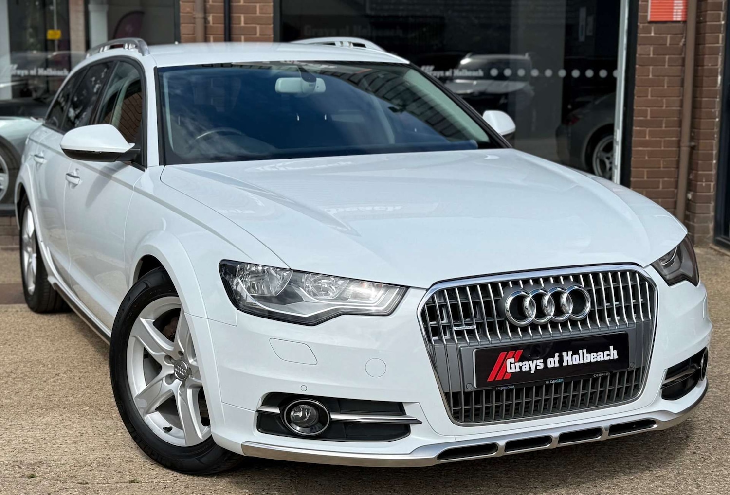 Used Audi A6 2014 for sale - 76278020: Photo 1
