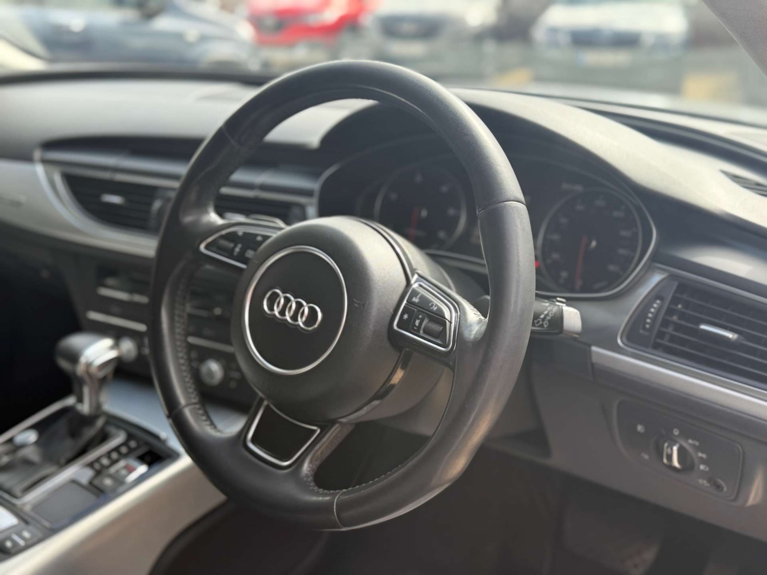Used Audi A6 2014 for sale - 76278020: Photo 12