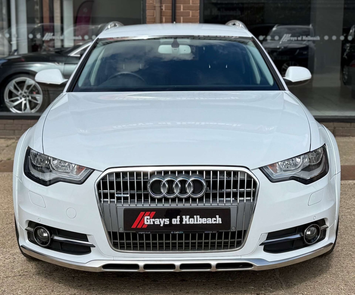 Used Audi A6 2014 for sale - 76278020: Photo 2