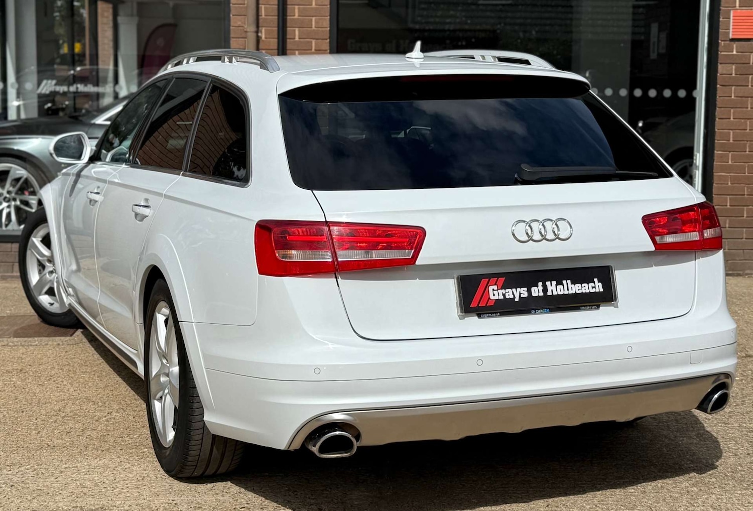 Used Audi A6 2014 for sale - 76278020: Photo 3