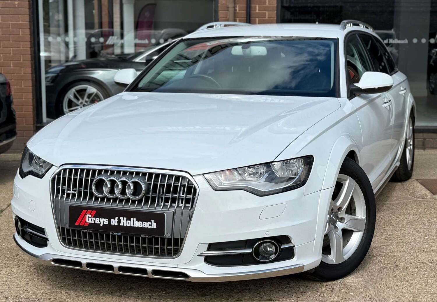 Used Audi A6 2014 for sale - 76278020: Photo 4