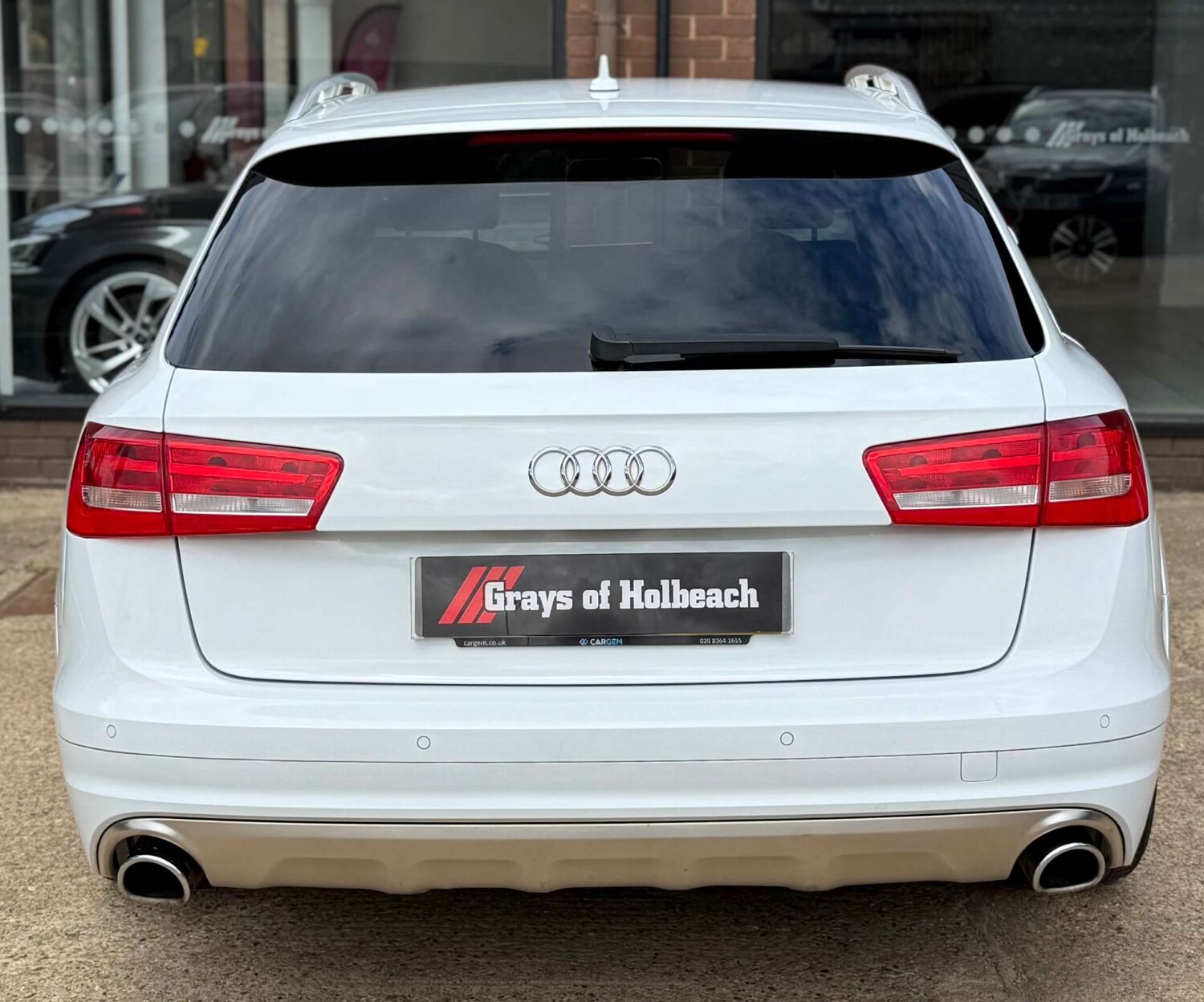 Used Audi A6 2014 for sale - 76278020: Photo 5