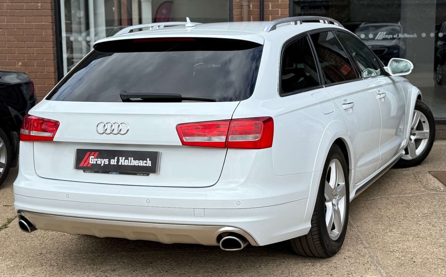 Used Audi A6 2014 for sale - 76278020: Photo 6