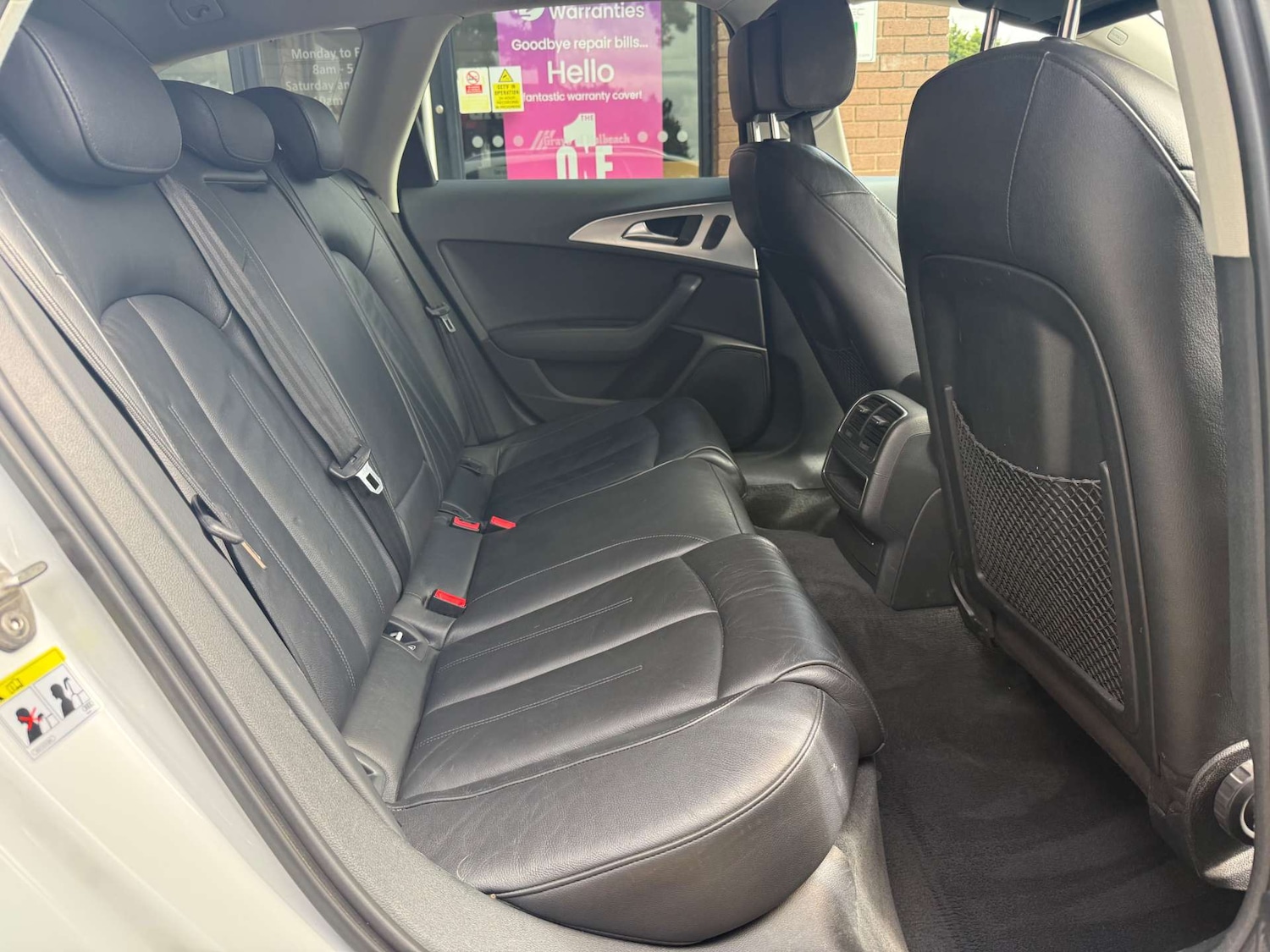 Used Audi A6 2014 for sale - 76278020: Photo 8