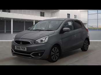 Used Mitsubishi Mirage 2018 for sale - 75091700: Photo