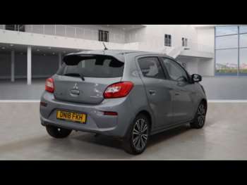 Used Mitsubishi Mirage 2018 for sale - 75091700: Photo