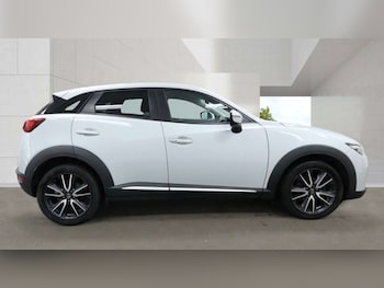 Used Mazda CX-3 2018 for sale - 78736195: Photo