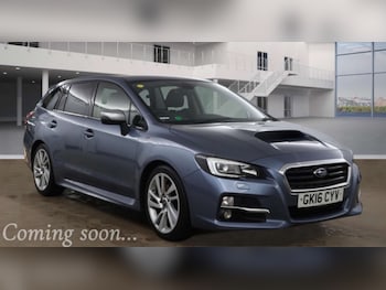 Subaru Levorg feature image