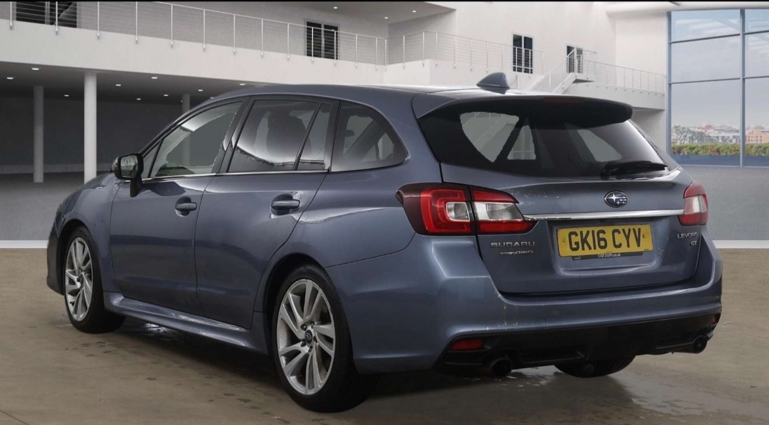 Used Subaru Levorg 2016 for sale - 77621895: Photo 3