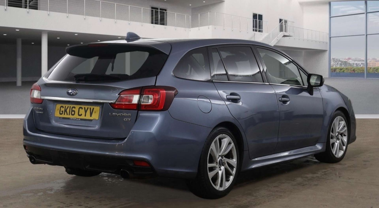 Used Subaru Levorg 2016 for sale - 77621895: Photo 4