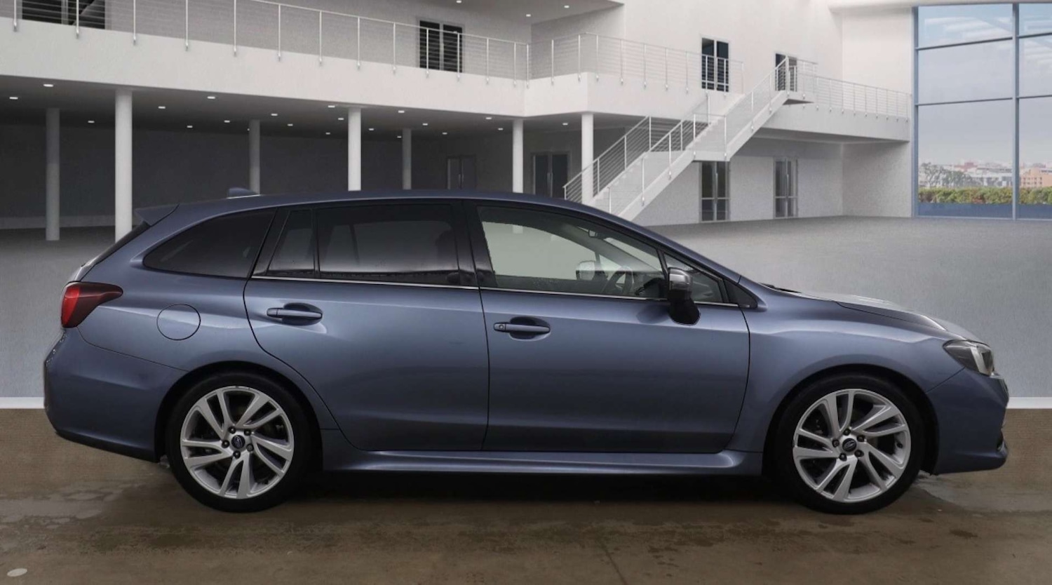 Used Subaru Levorg 2016 for sale - 77621895: Photo 5