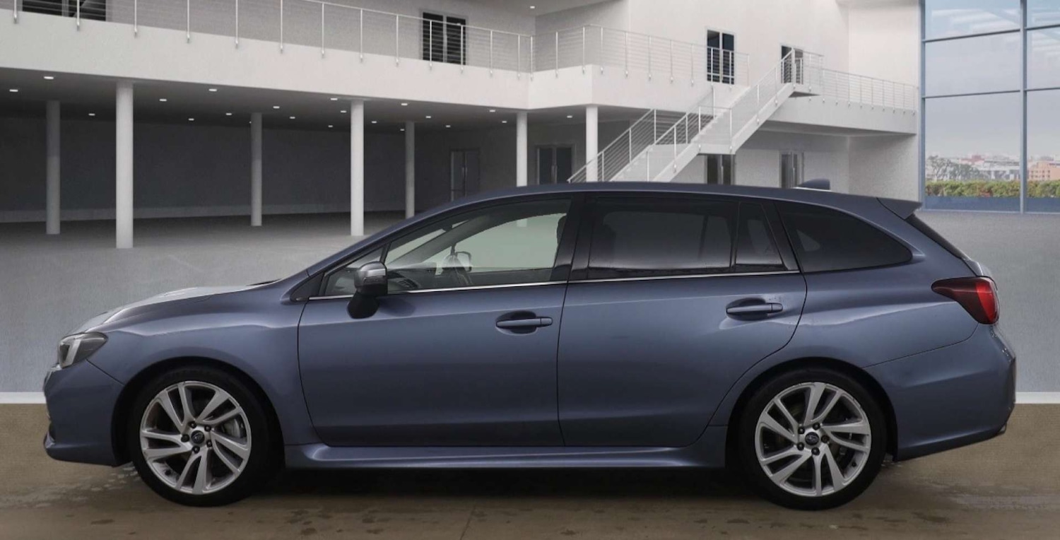 Used Subaru Levorg 2016 for sale - 77621895: Photo 6