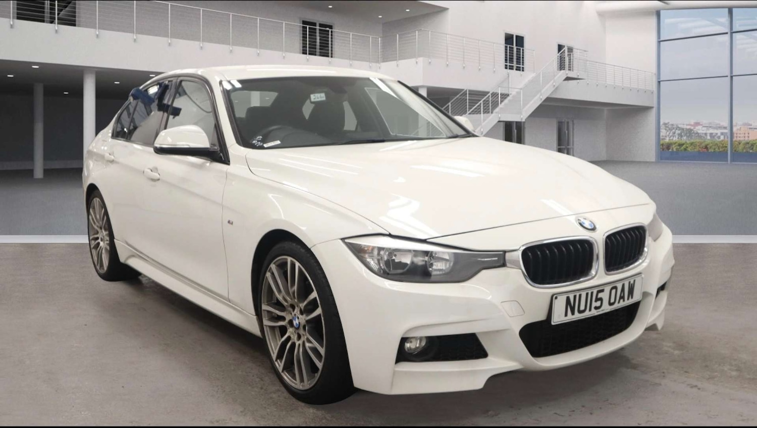 Used BMW 3 Series 2015 for sale - 76567739: Photo 1