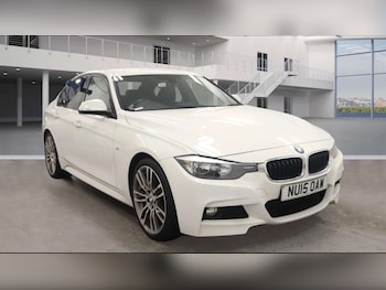 2015 - 2.0 320d M Sport 4dr