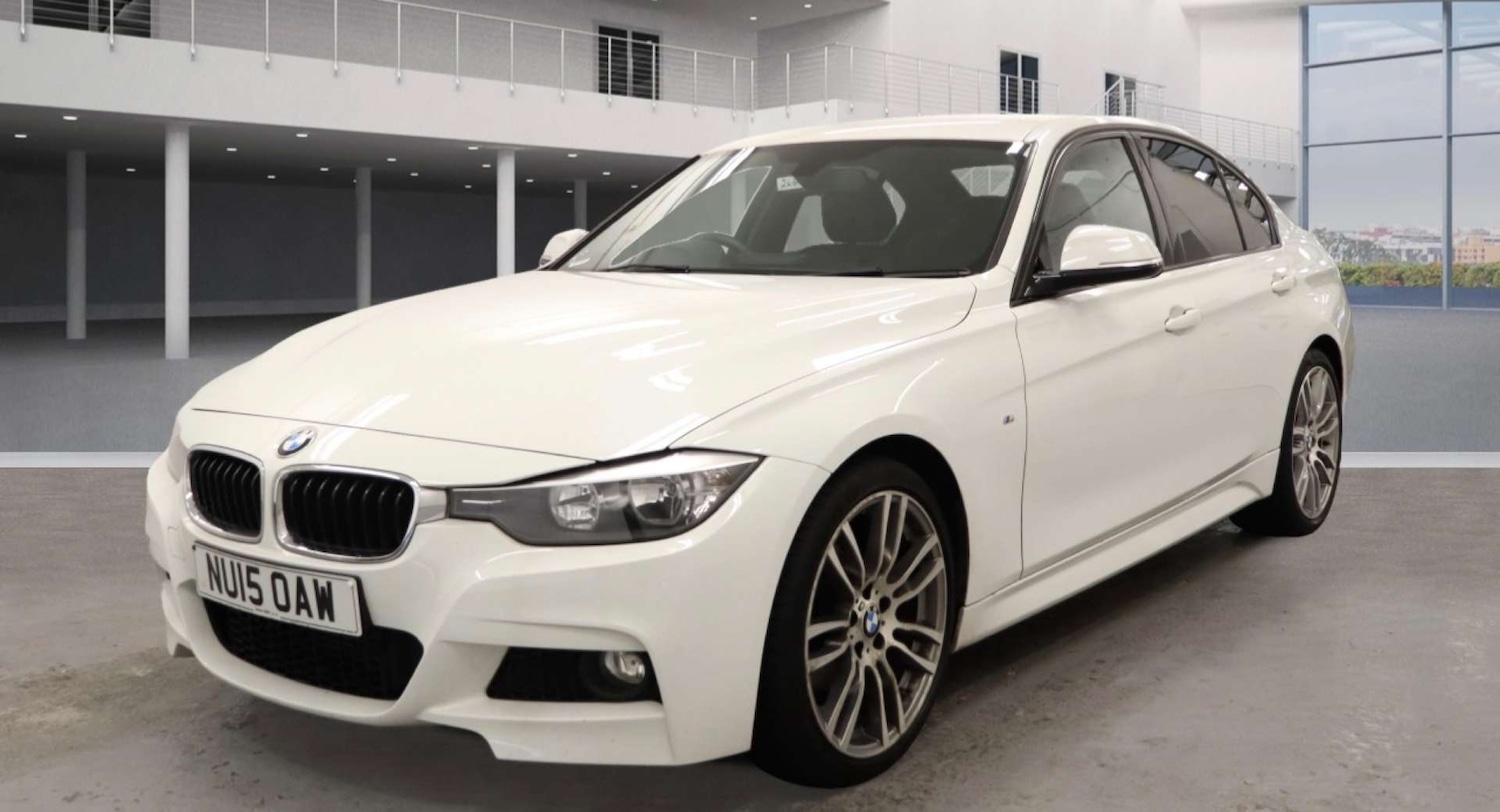 Used BMW 3 Series 2015 for sale - 76567739: Photo 2