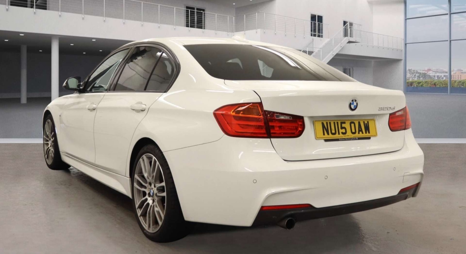 Used BMW 3 Series 2015 for sale - 76567739: Photo 4