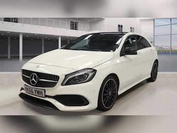 Mercedes-Benz - A-Class