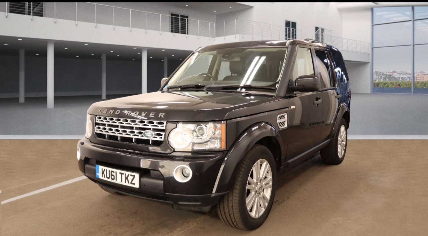 Vehicle 2