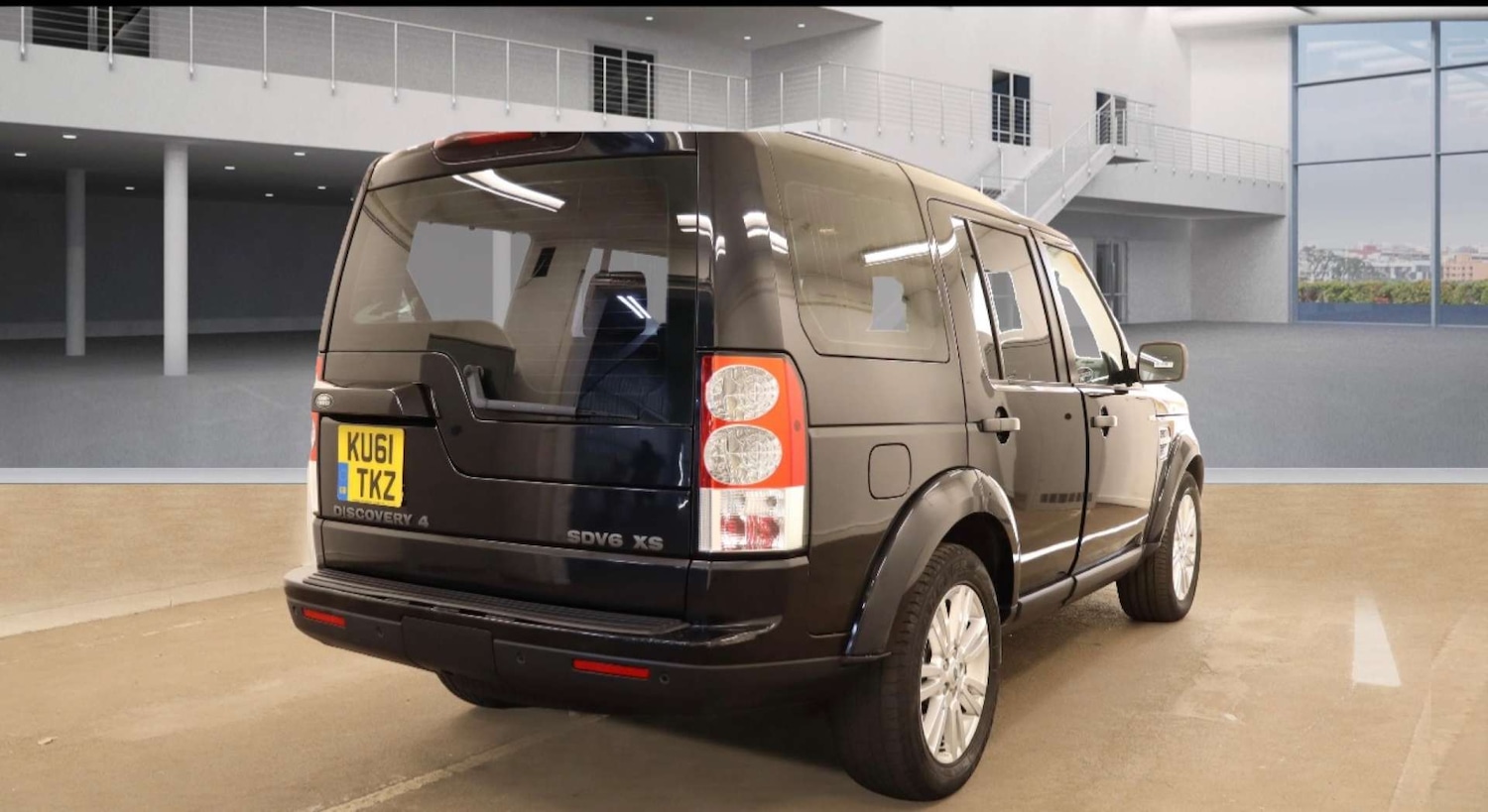 Vehicle 4