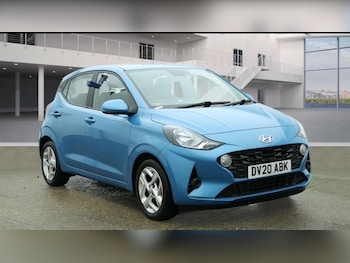 Used Hyundai i10 2020 for sale - 78027691: Photo