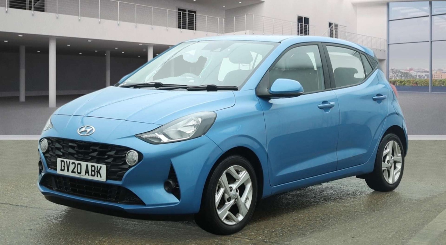 Used Hyundai i10 2020 for sale - 78027691: Photo 2