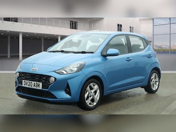 Used Hyundai i10 2020 for sale - 78027691: Photo