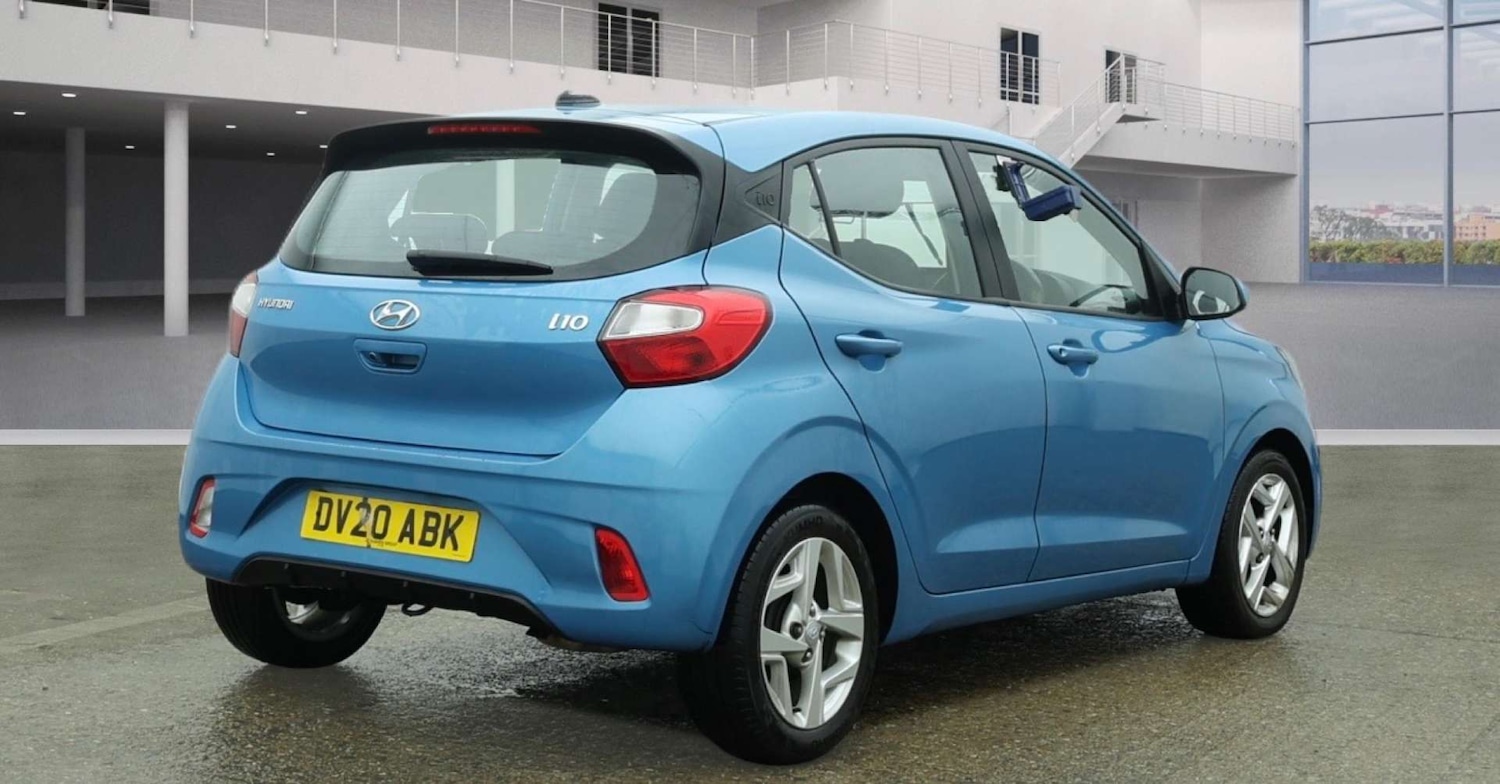 Used Hyundai i10 2020 for sale - 78027691: Photo 3