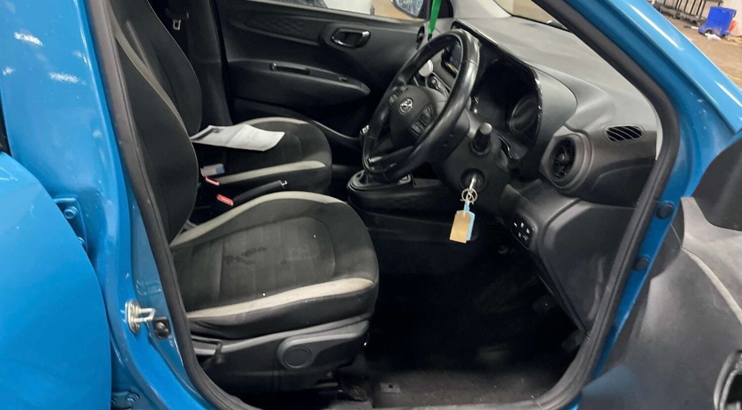 Used Hyundai i10 2020 for sale - 78027691: Photo 4