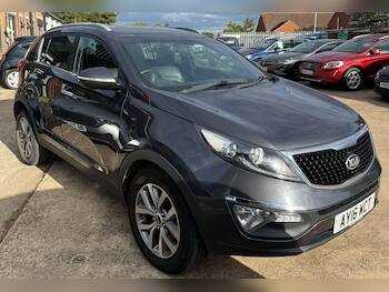 Used Kia Sportage 2016 for sale - 79829946: Photo