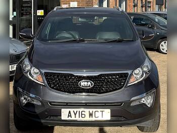 Used Kia Sportage 2016 for sale - 79829946: Photo