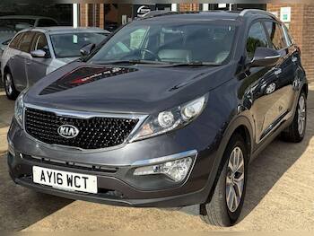 Used Kia Sportage 2016 for sale - 79829946: Photo