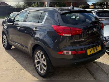 Used Kia Sportage 2016 for sale - 79829946: Photo