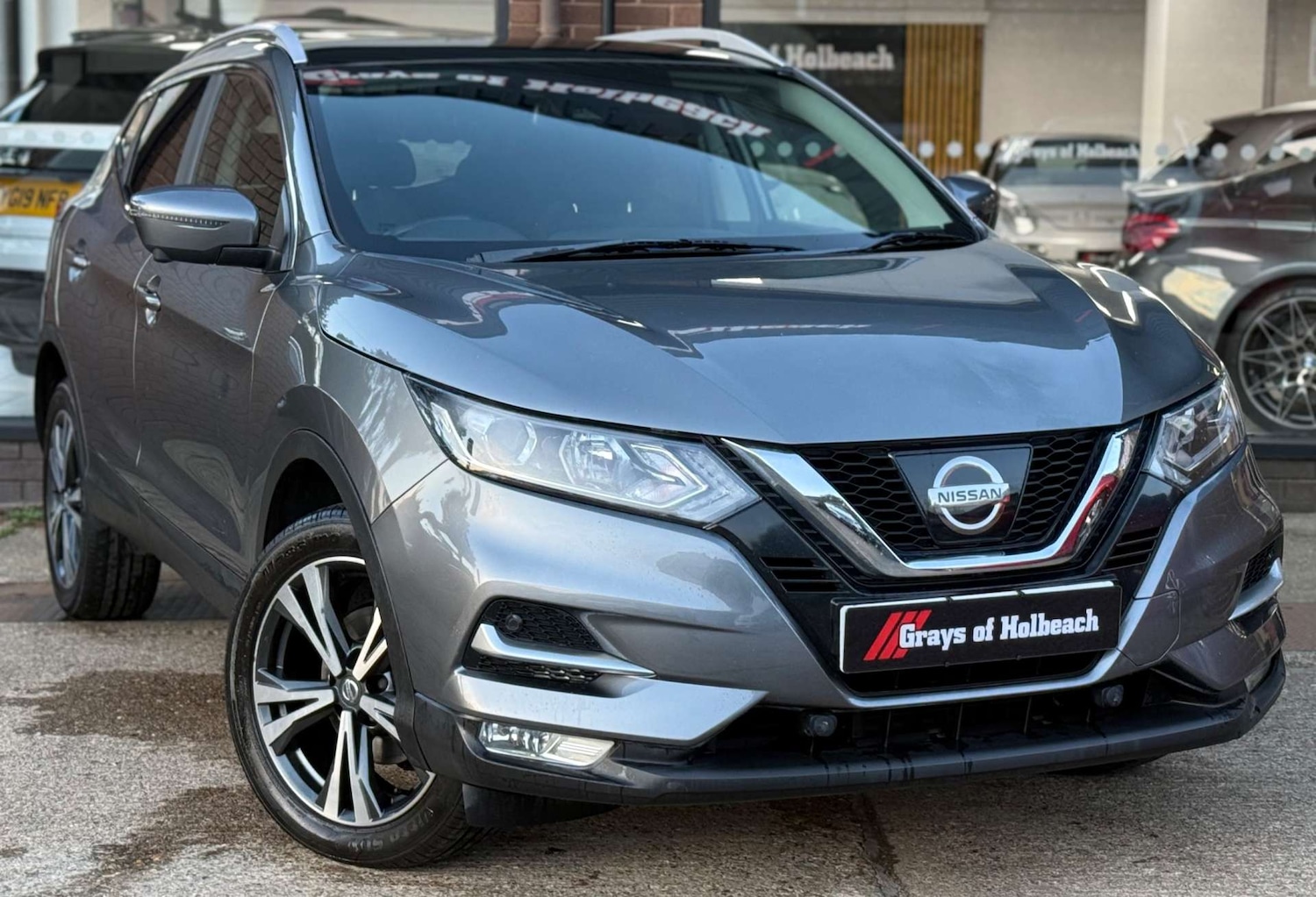 Used Nissan Qashqai 2018 for sale - 76278040: Photo 1