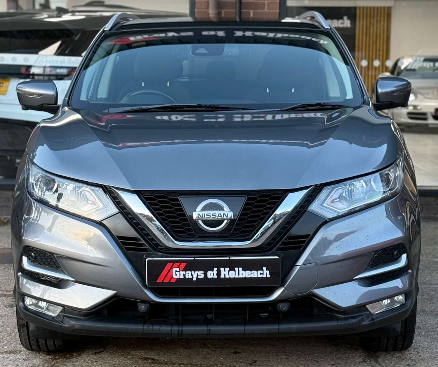 Used Nissan Qashqai 2018 for sale - 76278040: Photo 2